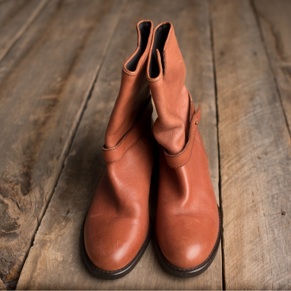 Frye Boots